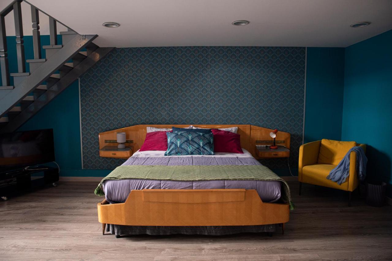 Home&More B&B Napoli Bagian luar foto
