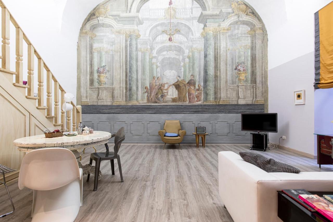 Home&More B&B Napoli Bagian luar foto
