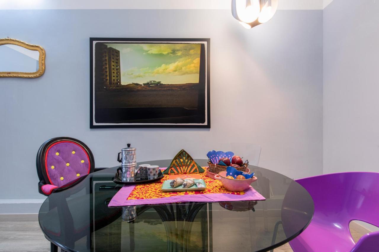 Home&More B&B Napoli Bagian luar foto
