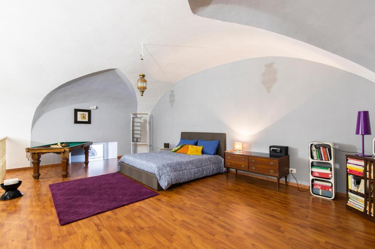 Home&More B&B Napoli Bagian luar foto